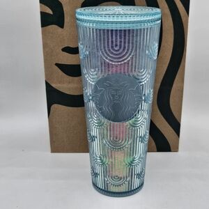 Starbucks siren tail venti 24 oz tumbler